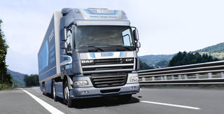 DAF CF85 serie ATe.